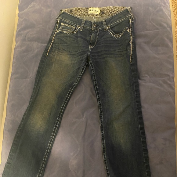 Ariat Denim - Ariat Jeans
